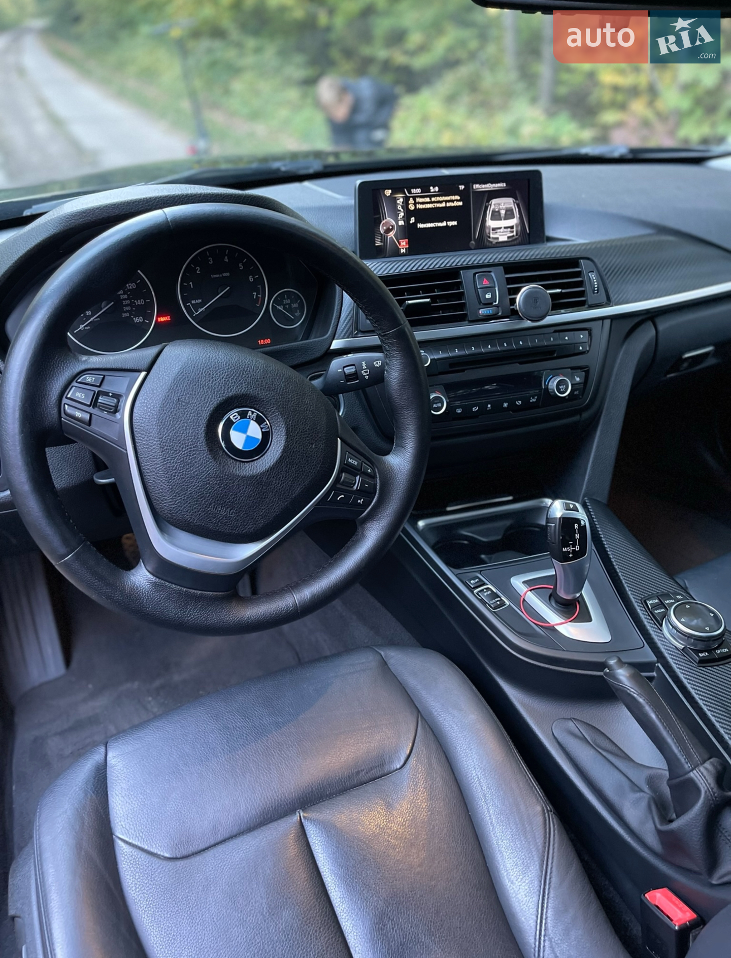 2014 BMW 3er - мініатюра 11