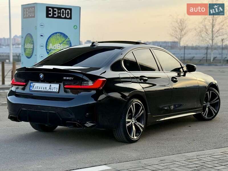 Седан BMW 3 Series 2019 в Днепре
