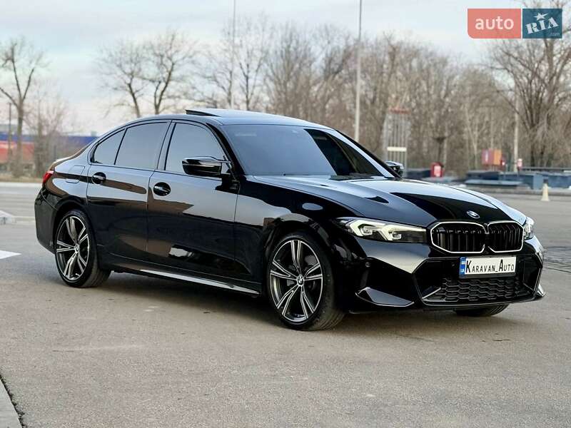 Седан BMW 3 Series 2019 в Днепре