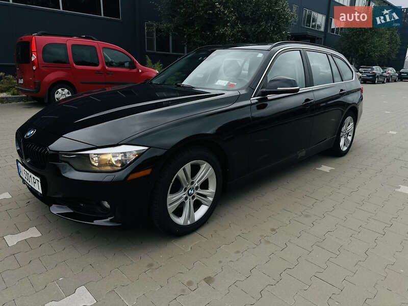 Універсал BMW 3 Series 2015 в Білій Церкві