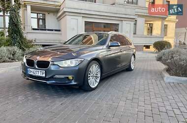 Универсал BMW 3 Series 2013 в Одессе