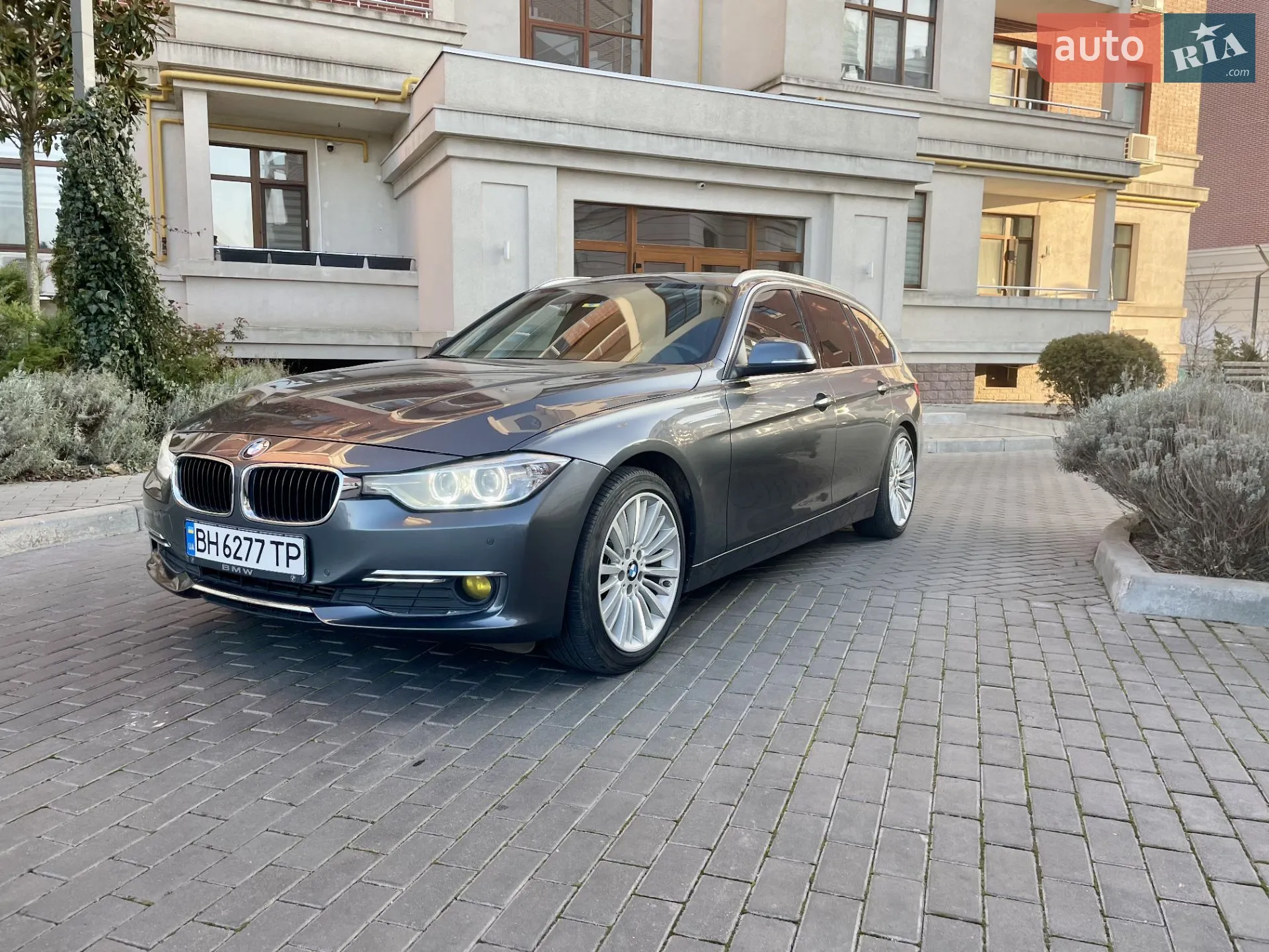 2013 BMW 3er - фото 1