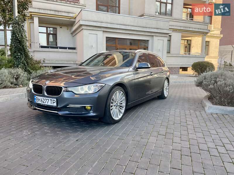 BMW 3 Series 2013