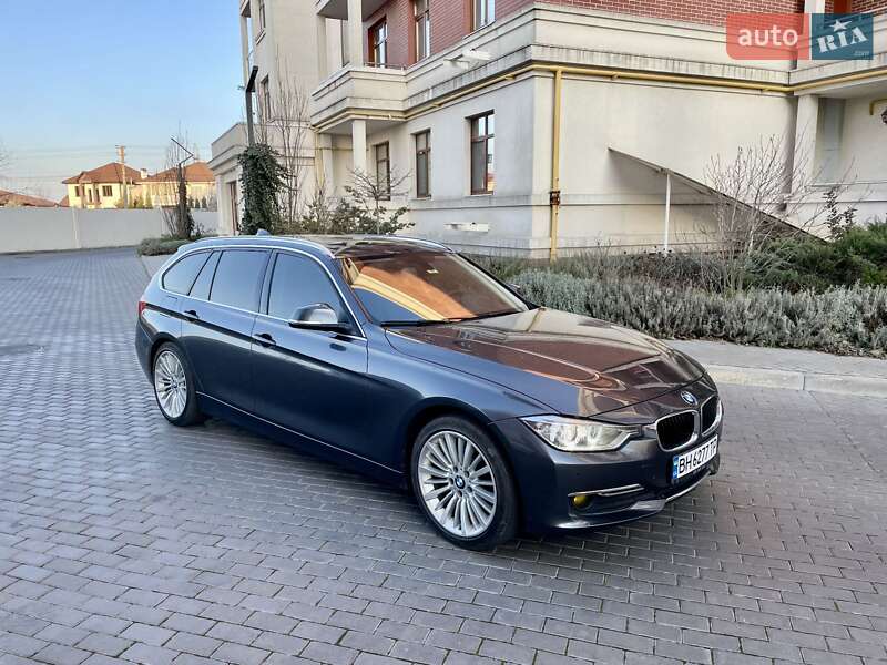 Універсал BMW 3 Series 2013 в Одесі