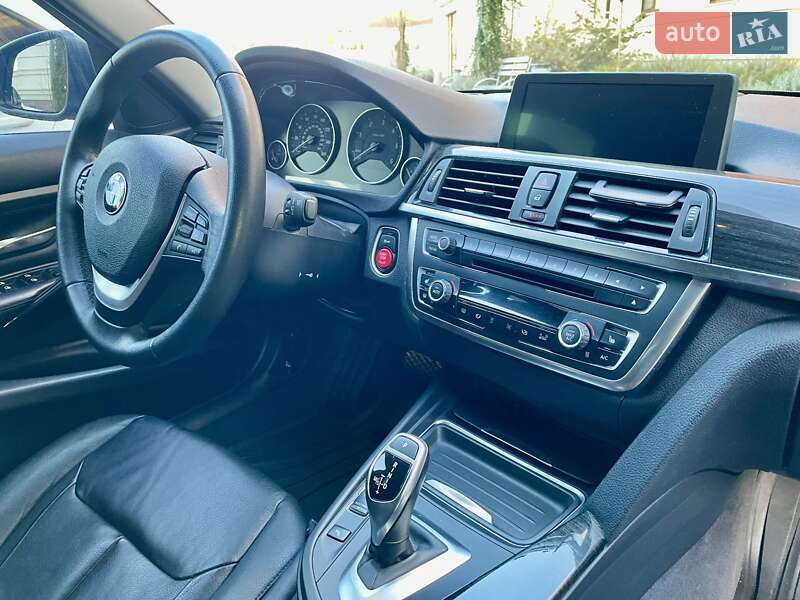 Універсал BMW 3 Series 2013 в Одесі