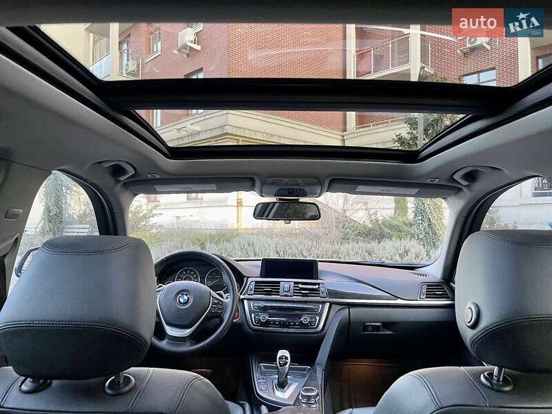 Універсал BMW 3 Series 2013 в Одесі