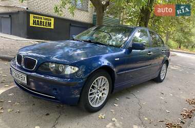 Седан BMW 3 Series 2002 в Николаеве