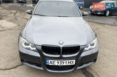 Седан BMW 3 Series 2006 в Павлограде