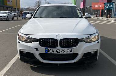 Седан BMW 3 Series 2016 в Києві