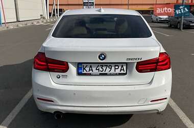 Седан BMW 3 Series 2016 в Києві