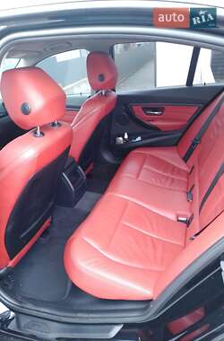 Седан BMW 3 Series 2012 в 