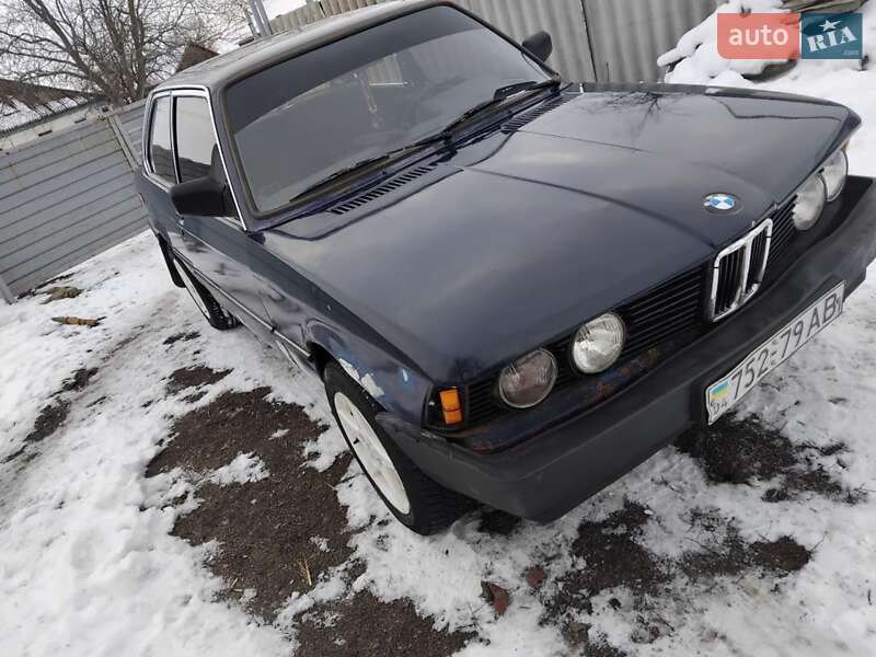 Купе BMW 3 Series 1979 в Изюме фото 3 Купе BMW 3 Series 1979 в Изюме
