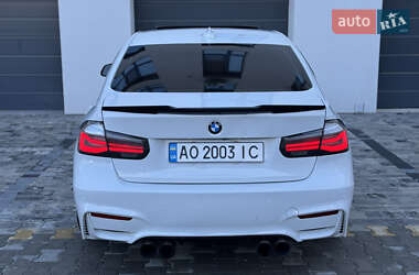 Седан BMW 3 Series 2013 в 