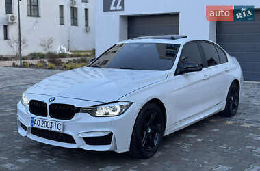 Седан BMW 3 Series 2013 в 