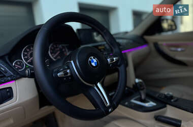 Седан BMW 3 Series 2013 в 