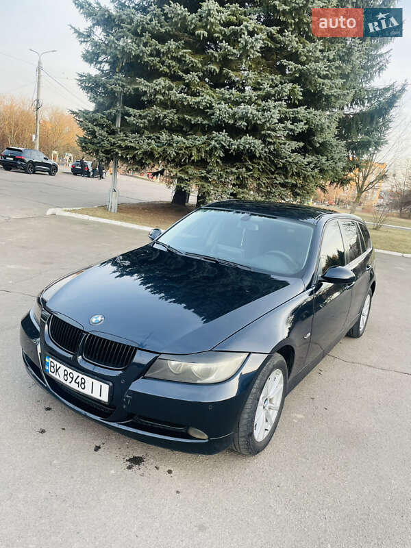 BMW 3 Series 2005