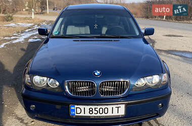 Седан BMW 3 Series 2002 в Косові