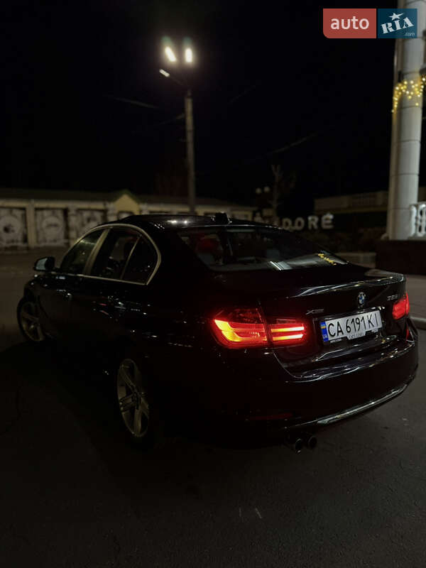 Седан BMW 3 Series 2014 в Черкассах