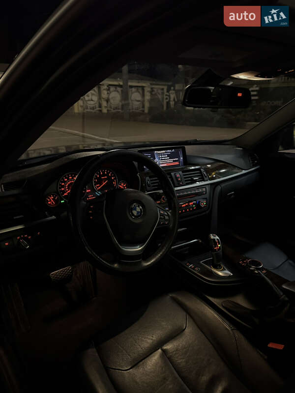 Седан BMW 3 Series 2014 в Черкассах