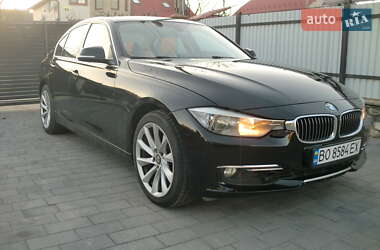 Седан BMW 3 Series 2013 в Тернополе