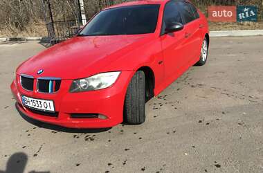 Седан BMW 3 Series 2005 в Березівці