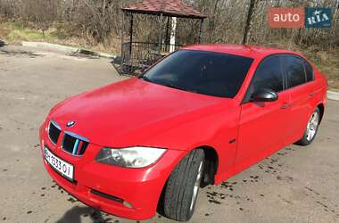 Седан BMW 3 Series 2005 в Березовке