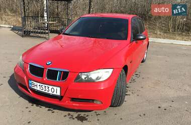 Седан BMW 3 Series 2005 в Березовке