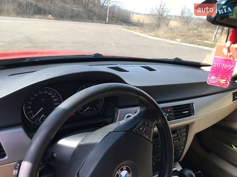 Седан BMW 3 Series 2005 в Березівці