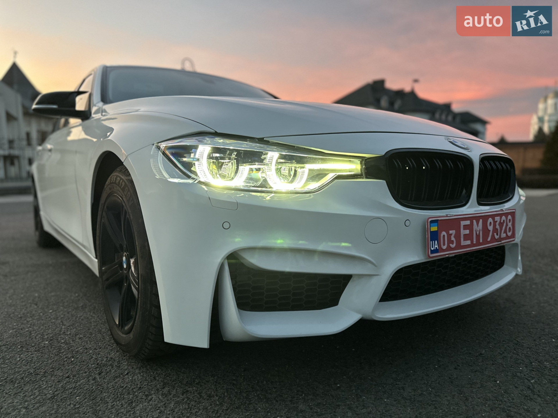 2014 BMW 3er - мініатюра 10