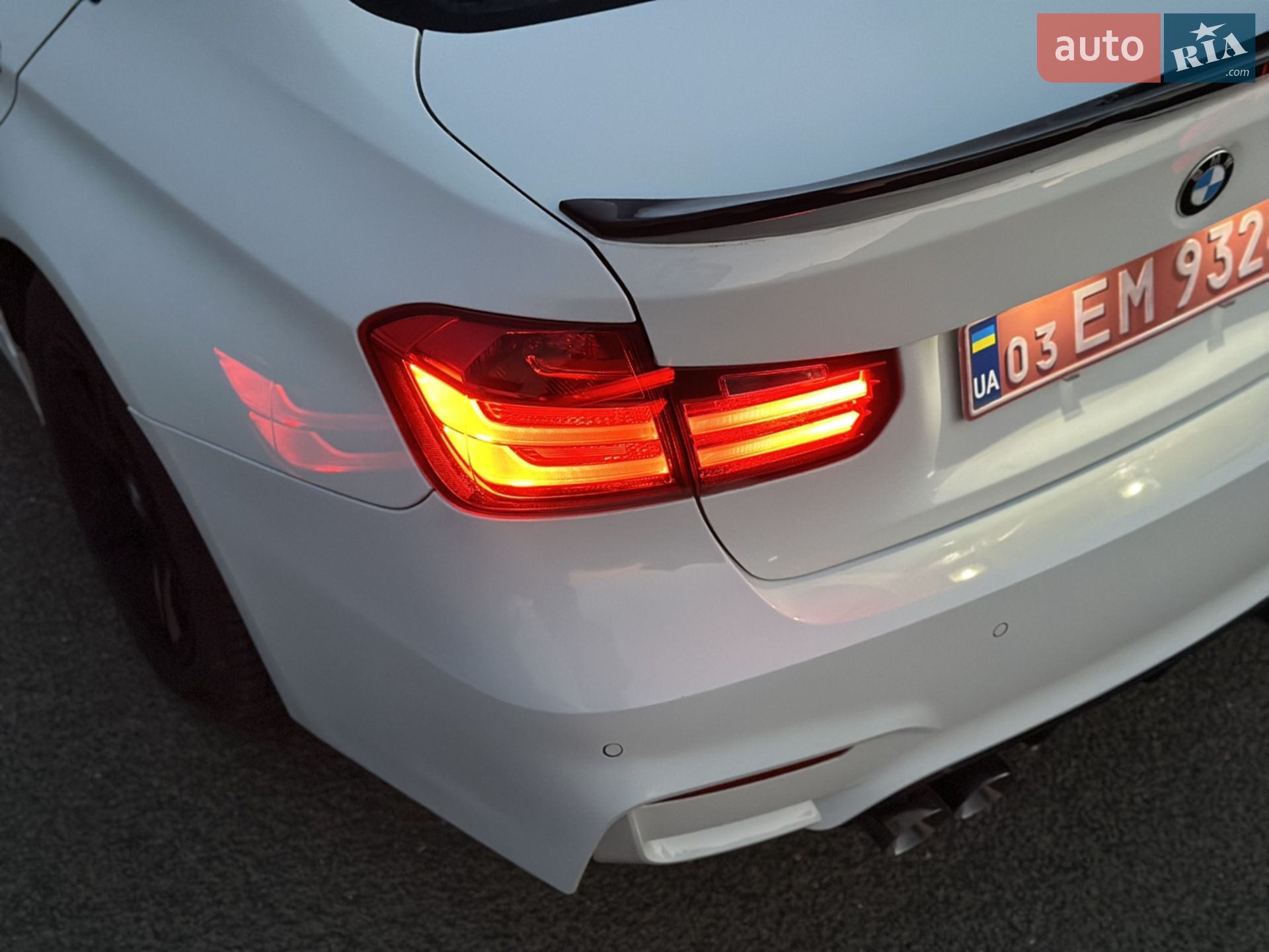 2014 BMW 3er - мініатюра 15