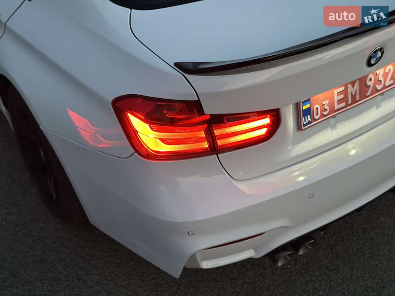 Седан BMW 3 Series 2014 в Владимире