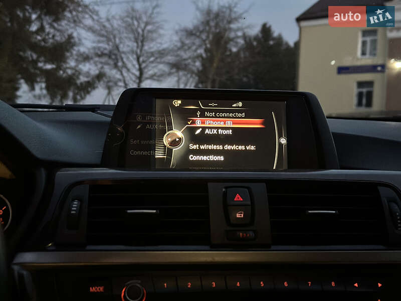 Седан BMW 3 Series 2014 в Владимире