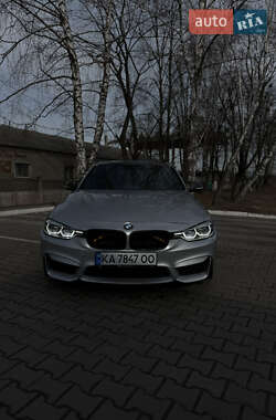 Седан BMW 3 Series 2013 в Киеве