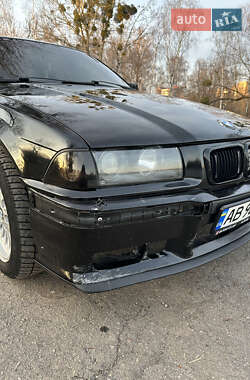 Купе BMW 3 Series 1996 в Виннице