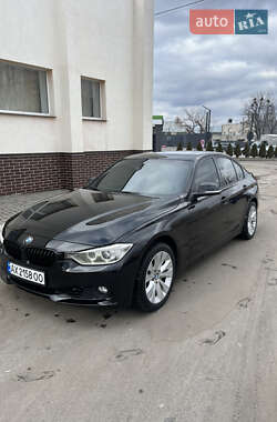 Седан BMW 3 Series 2014 в Харькове