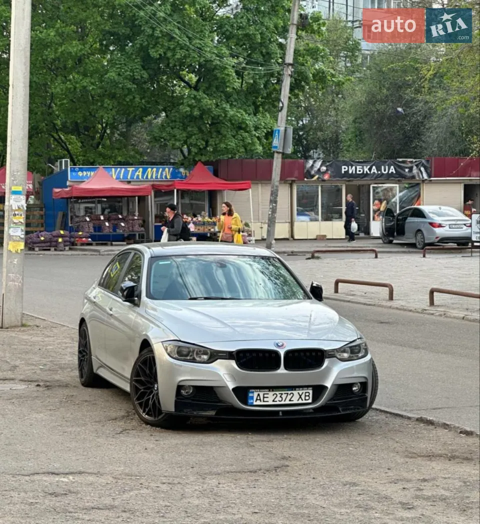 2012 BMW 3er - мініатюра 22