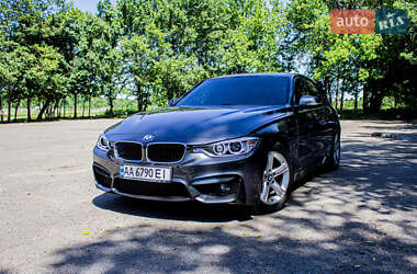 Седан BMW 3 Series 2014 в Черкассах