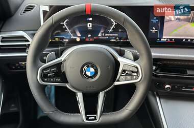 Седан BMW 3 Series 2025 в Киеве