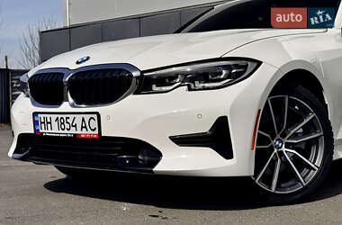 Седан BMW 3 Series 2019 в Одессе