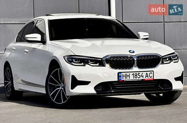 Седан BMW 3 Series 2019 в Одессе