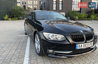 Кабріолет BMW 3 Series 2010 в Києві