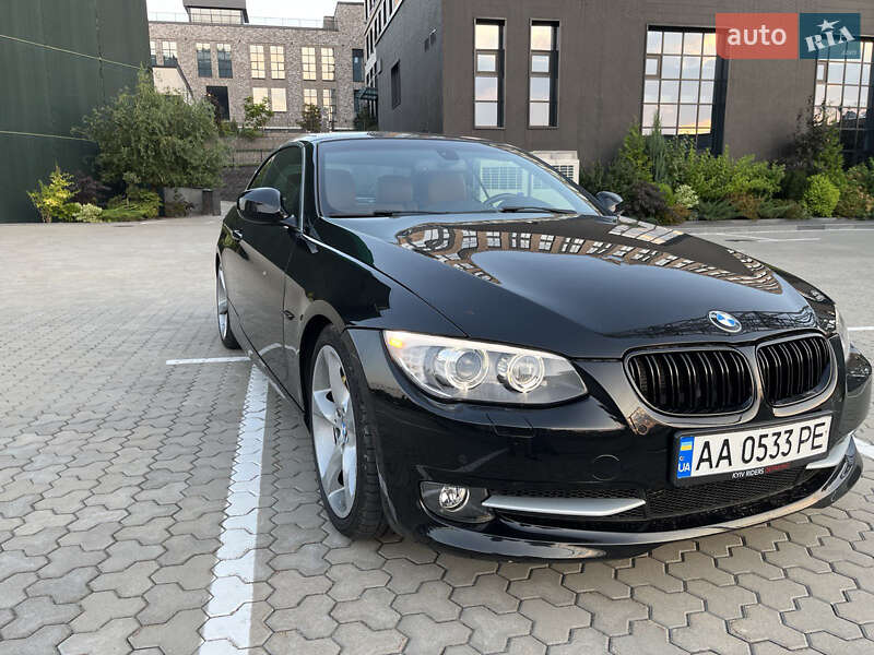 BMW 3 Series 2010