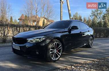 Седан BMW 3 Series 2018 в Киеве