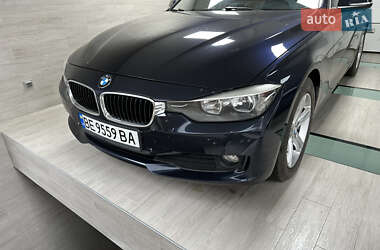 Седан BMW 3 Series 2014 в Миколаєві