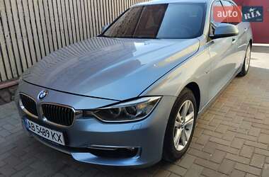 Седан BMW 3 Series 2012 в 