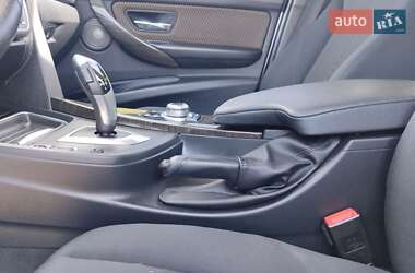Седан BMW 3 Series 2012 в 