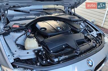Седан BMW 3 Series 2012 в 