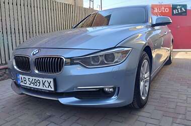 Седан BMW 3 Series 2012 в 