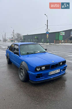 Купе BMW 3 Series 1986 в Одессе