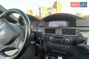 Кабріолет BMW 3 Series 2010 в Запоріжжі
